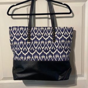 Label by Rachel Roy large tote